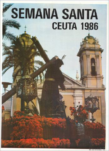 Semana Santa en Ceuta  